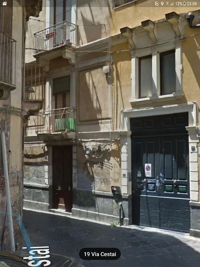 Il Centro Storico Apartment Catania