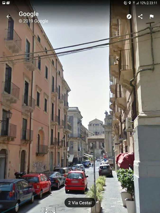 Il Centro Storico Apartment Catania