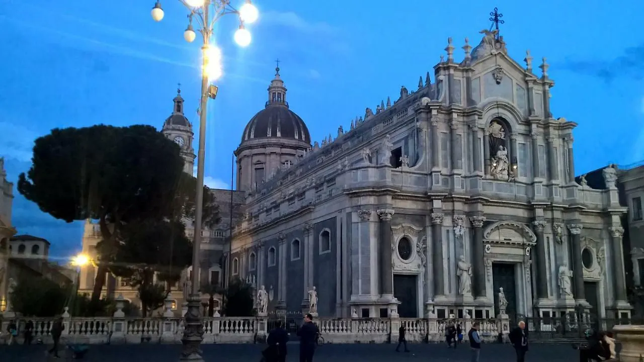 Il Centro Storico Apartment Catania Italy