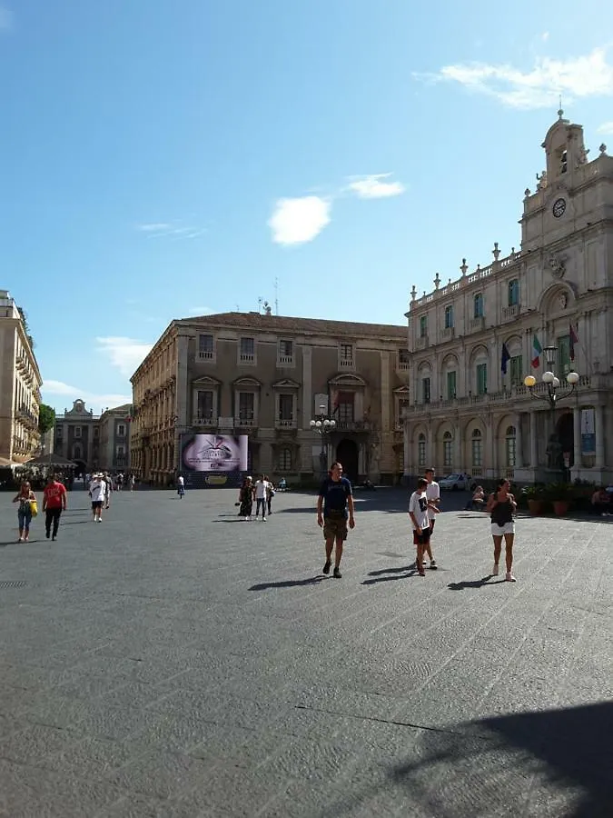 Il Centro Storico Apartment Catania 0*,